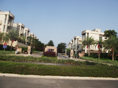 廣州市合景譽山國際