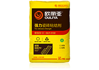 瓷磚膠在建材行業的前景浩瀚宏大?