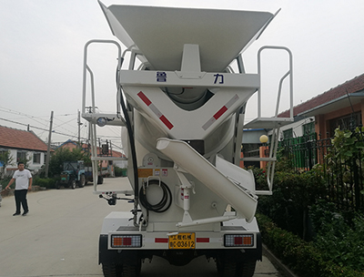 佛山4方攪拌車
