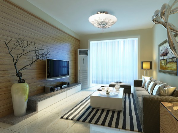 木質，背景墻，電視背景墻