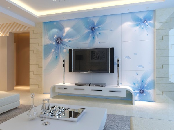 瓷磚，背景墻，電視背景墻